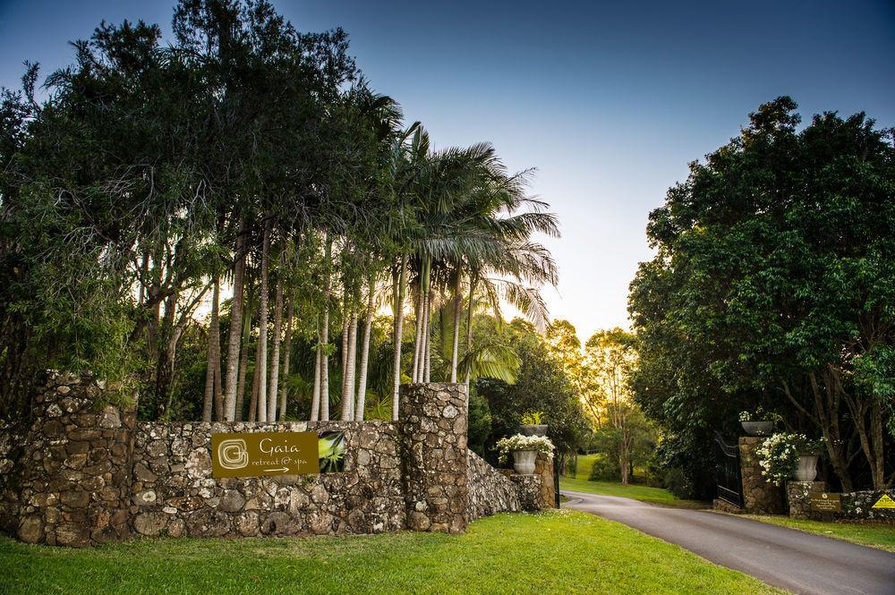Gaia Retreat & Spa Brooklet Exterior foto