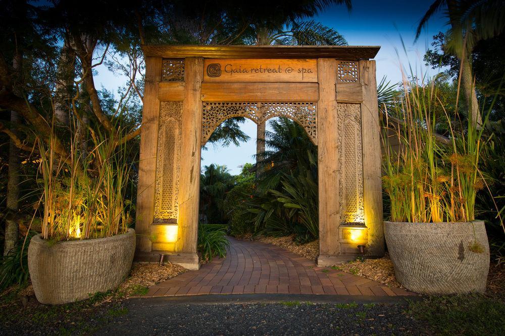 Gaia Retreat & Spa Brooklet Exterior foto