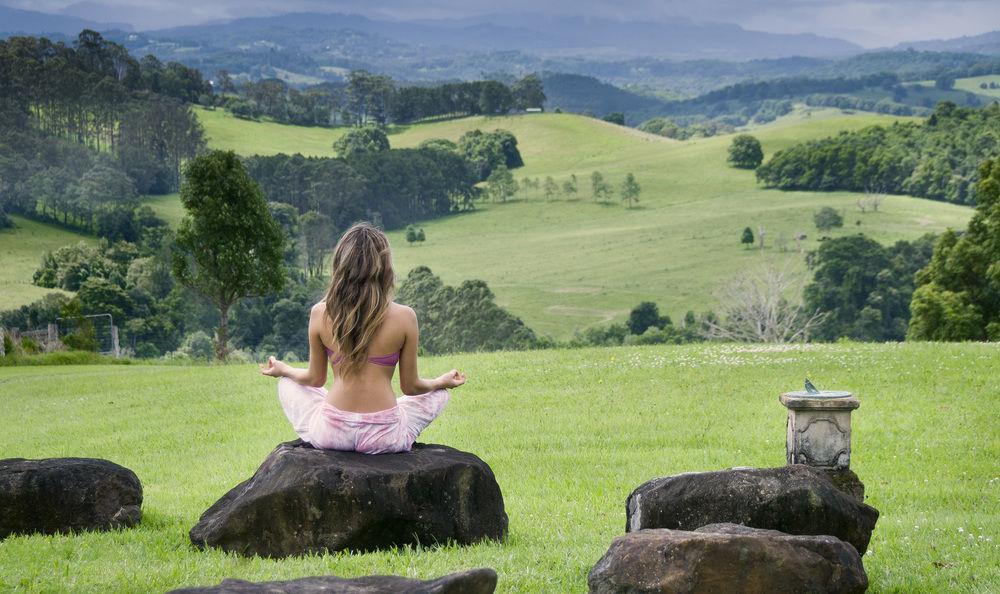 Gaia Retreat & Spa Brooklet Exterior foto
