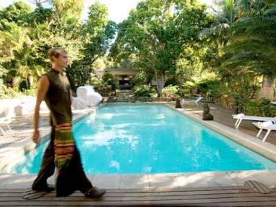 Gaia Retreat & Spa Brooklet Exterior foto